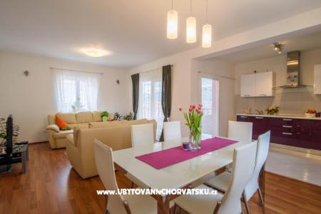 Apartman Pjerina Trogir fotó 2