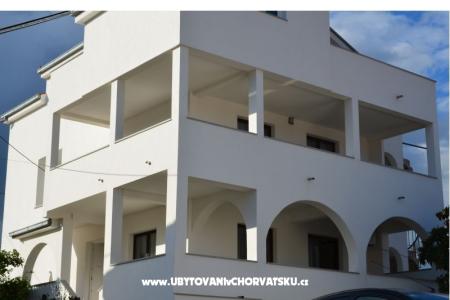 Apartman Rita Trogir Horvátország