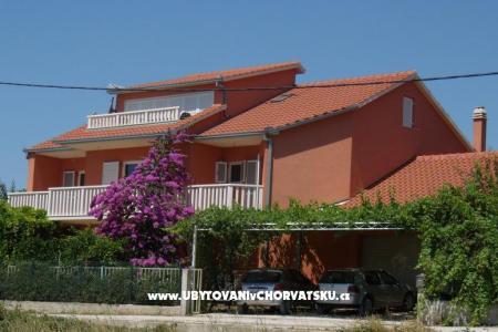 Villa Natali Trogir Horvátország