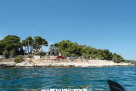 Apartman Žižić Trogir Horvátország