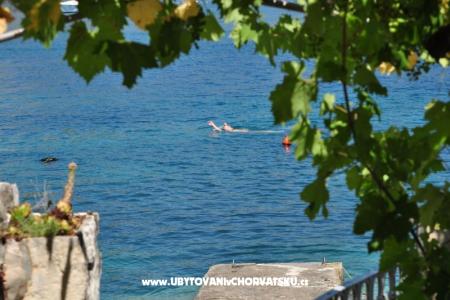 Apartman Zoranka a strandon fotó 5