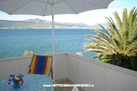 Apartmanok Adria Trogir Horvátország