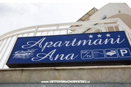 Apartmanok Ana Mastrinka Trogir Horvátország