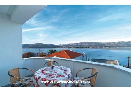 Apartmanok Analora Trogir Horvátország