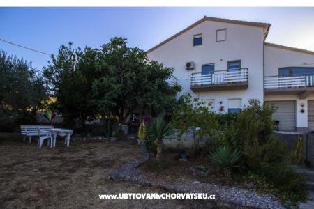 Apartmanok Anita Trogir Horvátország
