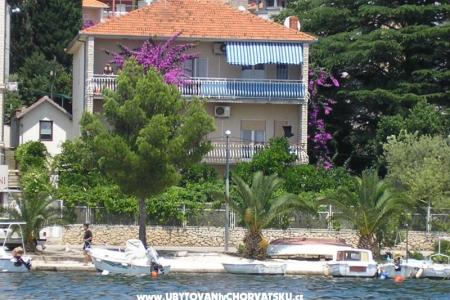 Apartmanok Bareta Trogir Horvátország