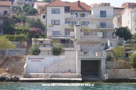 Apartmanok Bernardica Trogir Trogir Horvátország