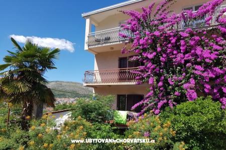 Apartmanok Čorić Trogir Horvátország