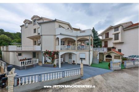 Apartmanok Gagula Trogir Horvátország