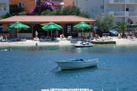 Apartmanok Gogi Trogir Horvátország
