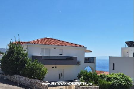 Apartmanok Ivan Okrug Gornji Trogir Horvátország
