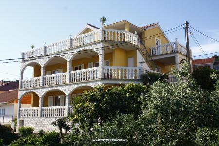 Apartmanok Karmen Trogir Horvátország