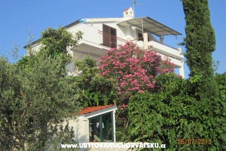 Apartmanok Katić Slatine fotó 2