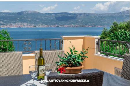 Apartmanok Leut Trogir Horvátország