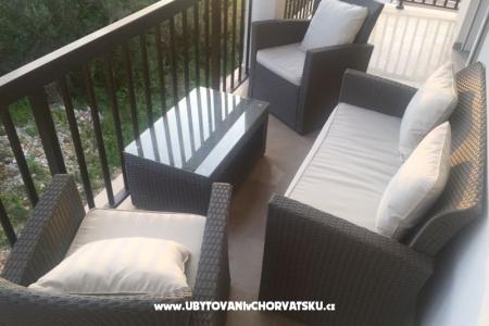 Apartmanok Madzar fotó 4