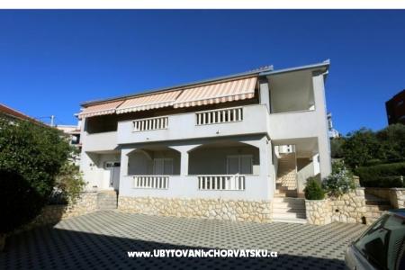 Apartmanok Marin Trogir Horvátország
