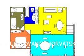 Apartmanok Marina fotó 5