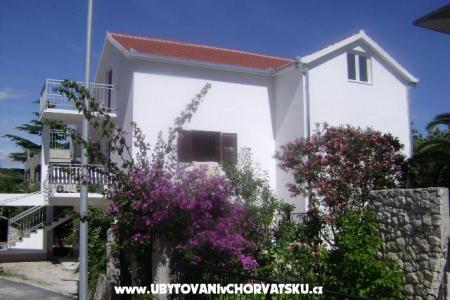 Apartmanok Mario Đidara Trogir Horvátország
