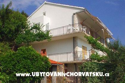Apartmanok Mastelić fotó 2