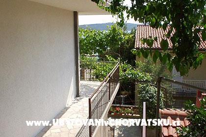 Apartmanok Mastelić fotó 3