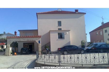 Apartmanok Matić Trogir Horvátország