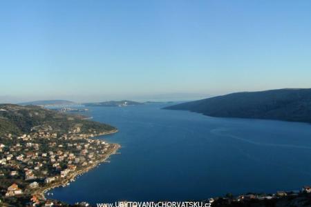 Apartmanok Milano Trogir Horvátország