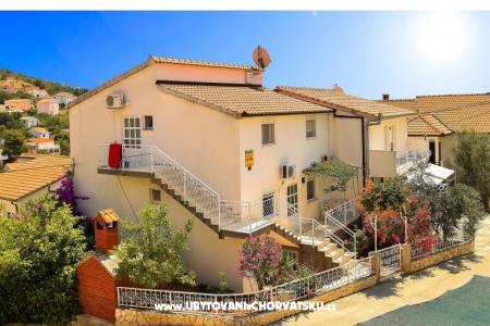 Apartmanok Nada Trogir Horvátország