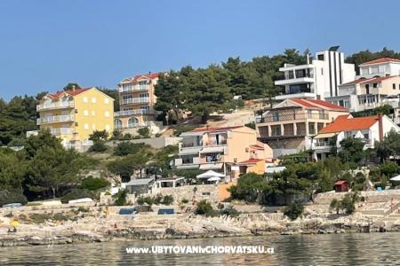 Apartmanok Neda Parežanin Trogir Horvátország
