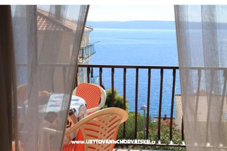 Apartmanok Nedoklan Trogir Horvátország