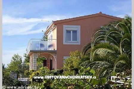 Apartmanok Okrug Gornji fotó 2