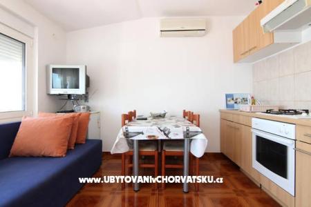 Apartmanok Okrug Gornji fotó 3