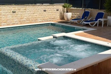 Apartmanok Villa Peky fotó 2