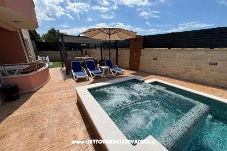 Apartmanok Villa Peky fotó 3