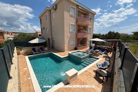 Apartmanok Villa Peky fotó 5