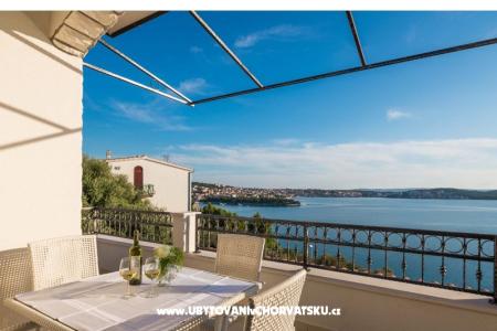 Apartmanok Panorama Trogir fotó 5