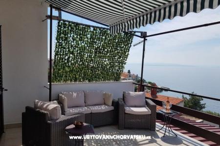 Apartmanok  PAVLIŠA Trogir Horvátország