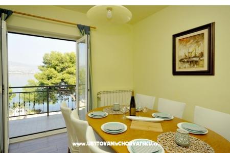 Apartmanok Penić Trogir Horvátország