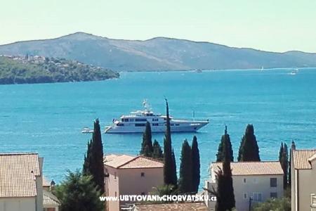 Apartmanok Tamara  Trogir Horvátország