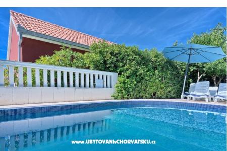 Apartmanok Tičić Trogir Horvátország