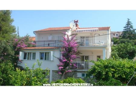 Apartmanok Tiho Trogir Horvátország