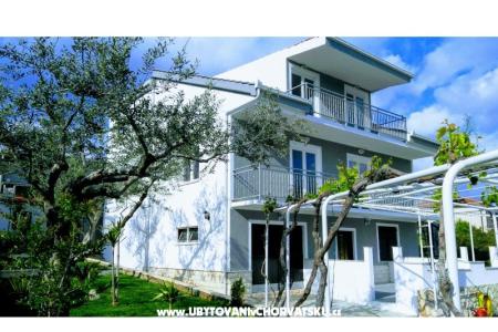 Apartmanok Villa Palma fotó 2