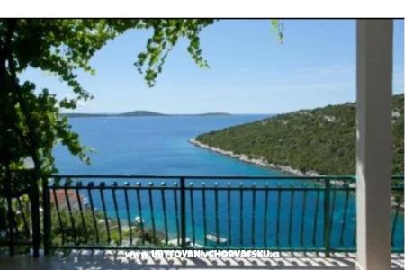 Apartmanok Villa Vera Trogir Horvátország