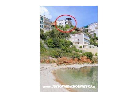 Apartmanok Villa Vera fotó 4