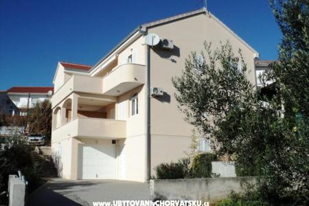 Apartmanok Zubak fotó 2