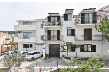 Apartmanok Katarina Trogir Horvátország
