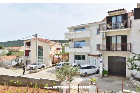 Apartmanok Katarina fotó 2