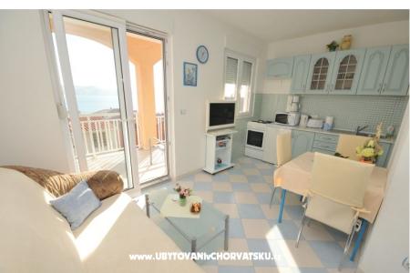 Apartmanok Villa Antonio Trogir Horvátország
