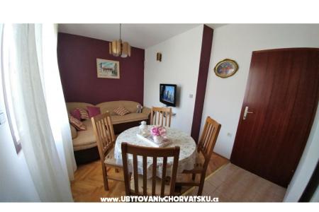 Apartmanok Dujmovic fotó 2