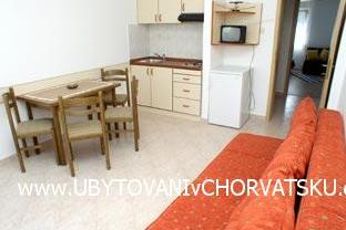 Apartmanok Ljilja fotó 2