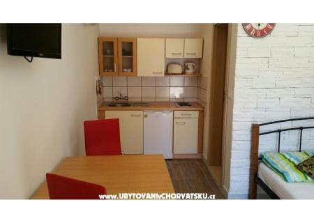Apartmanok Stone Ház fotó 2